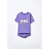 PIJAMA MM FEM LILAS