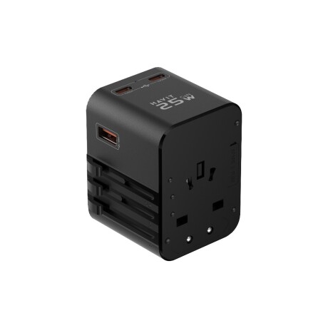 Cargador Universal Havit Uct700 Multi Puerto Hasta 4 Dispositivos Cargador Universal Havit Uct700 Multi Puerto Hasta 4 Dispositivos