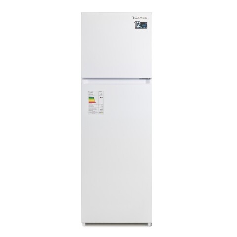 Heladeras Con Freezer James Rj 301 B Frio Seco Clase A Color Blanco Heladeras Con Freezer James Rj 301 B Frio Seco Clase A Color Blanco
