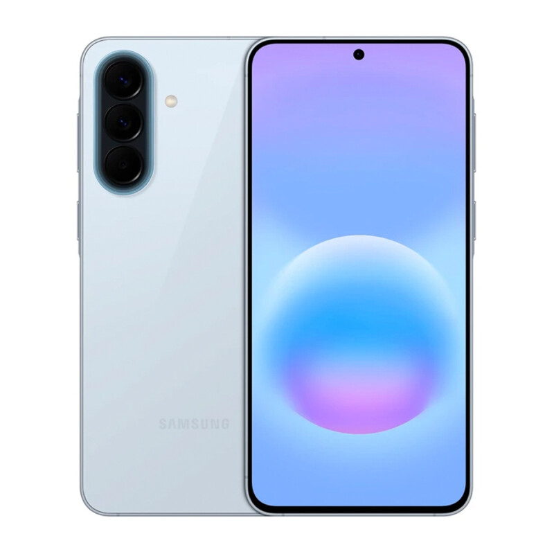 Celular Samsung Galaxy A57 5G SM-A576 256GB 8GB Light Blue Celular Samsung Galaxy A57 5G SM-A576 256GB 8GB Light Blue