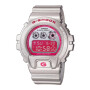 Reloj CASIO G-SHOCK DW6900CB-8DS en Resina Gris Esfera 53mm 0