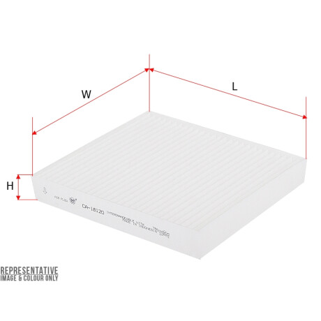 FILTRO HABITACULO RENAULT CLIO II 98/ KANGOO MEGANE I CU2945 CF8838 NAKAMURA FILTRO HABITACULO RENAULT CLIO II 98/ KANGOO MEGANE I CU2945 CF8838 NAKAMURA