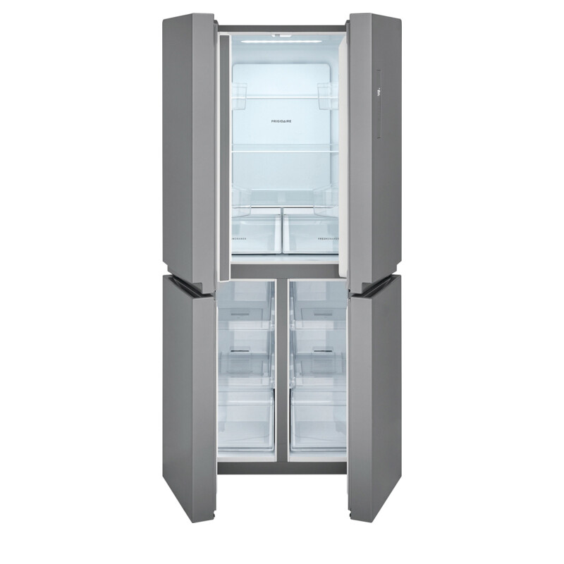 NEVERA 4 PUERTAS FRIGIDAIRE, 17 P.C., DISPLAY DIGITAL 001
