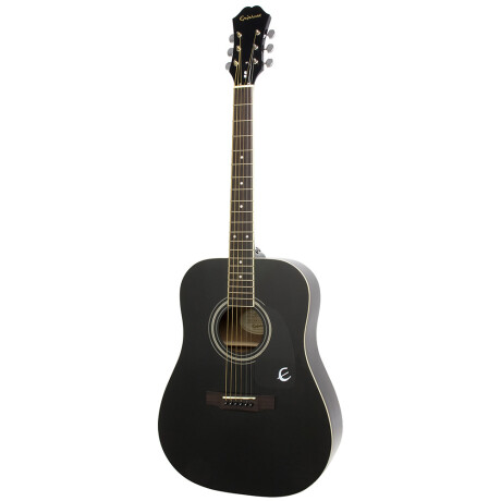 Guitarra Acústica Epiphone Dr100 Negro Guitarra Acústica Epiphone Dr100 Negro