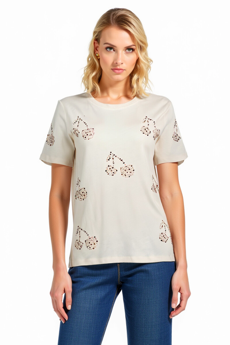 Remera Komondor - Estampado 6 