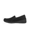 Calzado Engineered Knit Twin Negro