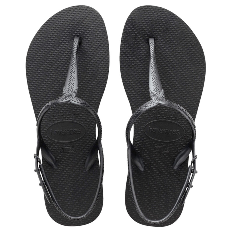 Sandalias de Mujer Havaianas Twist Negro