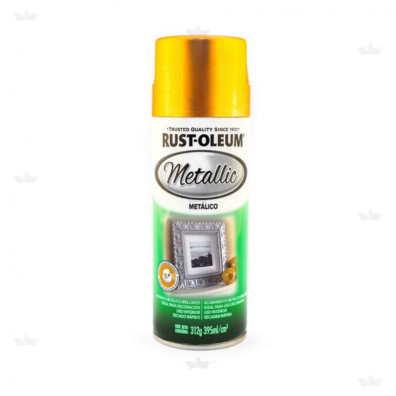 AEROSOL RUST OLEUM METALICO COBRE- 312GRS N/A