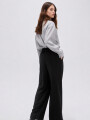 Pantalon Amapolu Negro