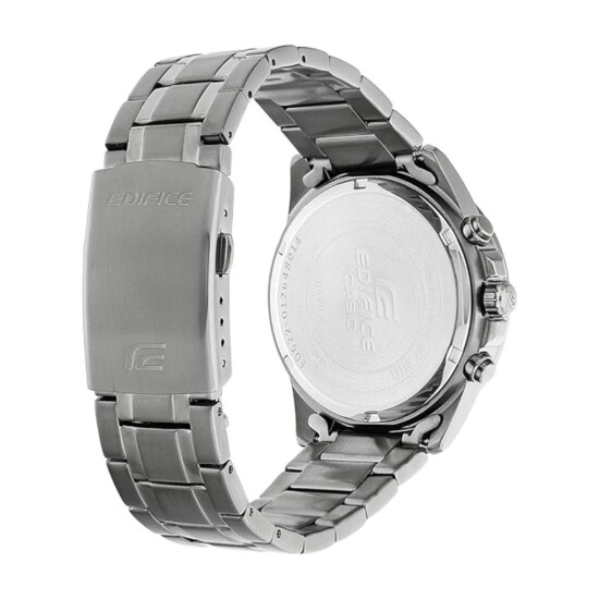 Reloj CASIO EDIFICE EFV540DC-1CVUDF Acero Gris Esfera 44mm 0