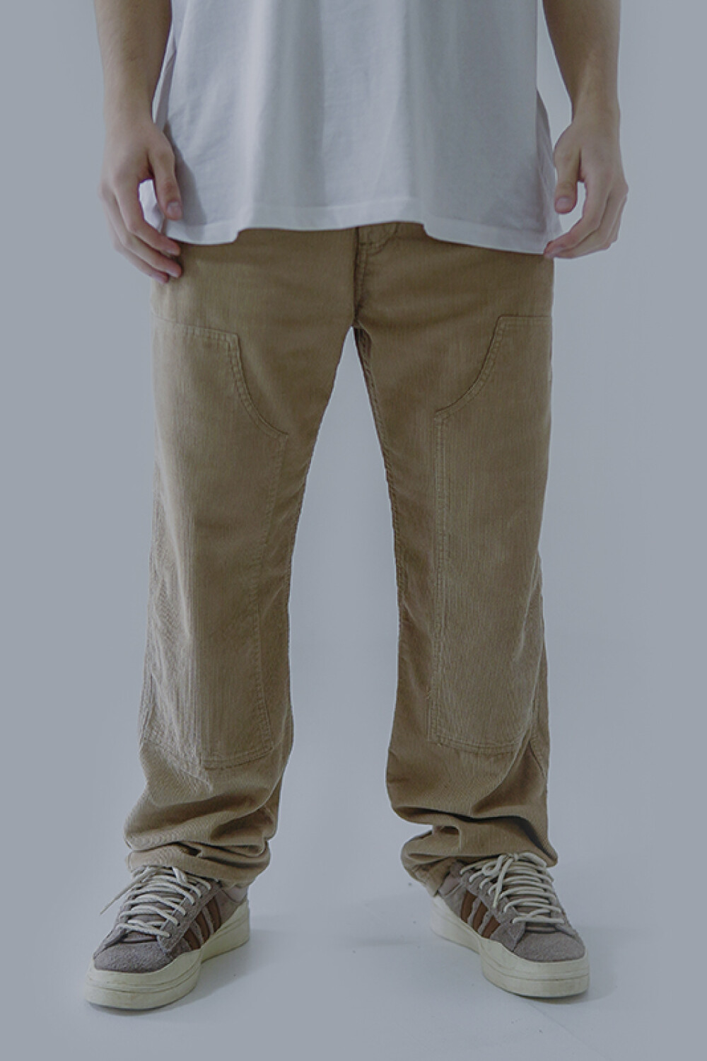 Pantalón Pulau Pana Beige