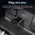 Adaptador Bluetooth Radio Inalámbrico Car Play Android Auto Color Negro
