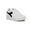 Championes Casuales Mujer Diadora Spitfire Blanco-Negro