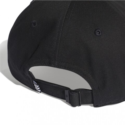 GORRO adidas TREFOIL BASEBALL Black