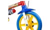 Bicicleta - Rodado 12 - Nathor Fireman Bicicleta - Rodado 12 - Nathor Fireman