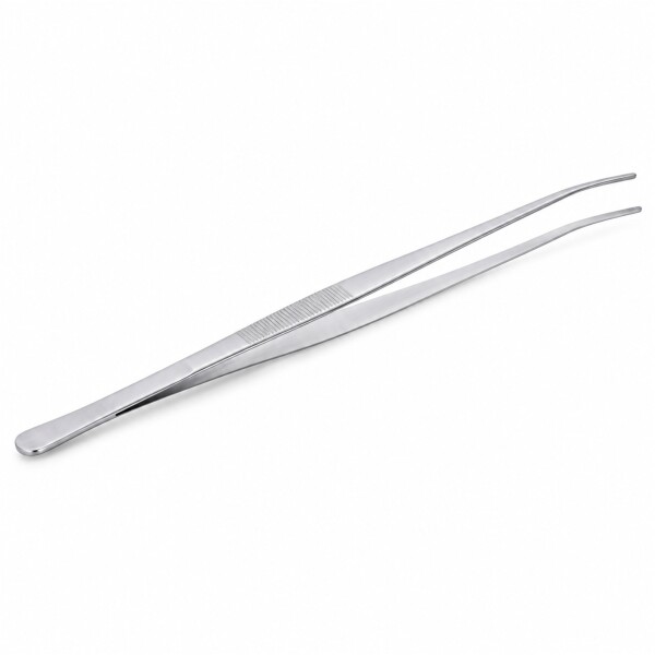 Pinza de decoración curva 22 cm | Basan CTW-09 Pinza de decoración curva 22 cm | Basan CTW-09