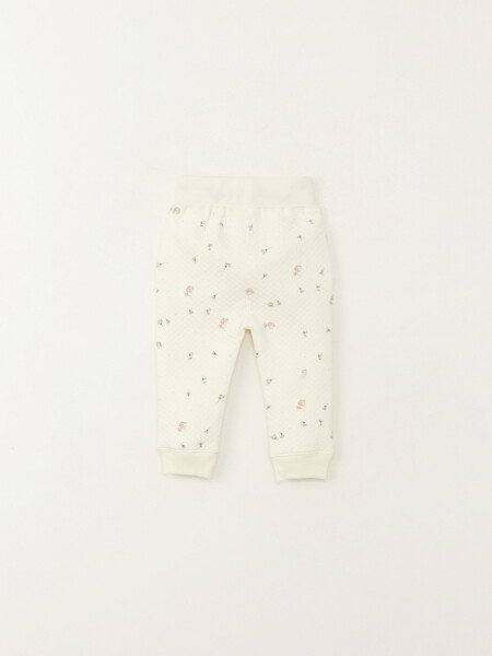Pantalón deportivo Crudo