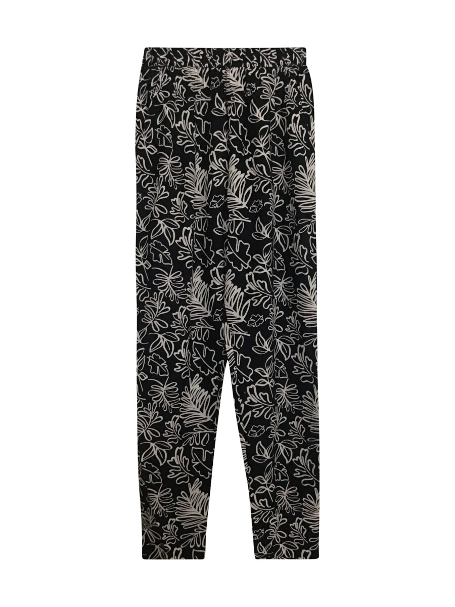 Pantalon Fiberan - Estampado 3 