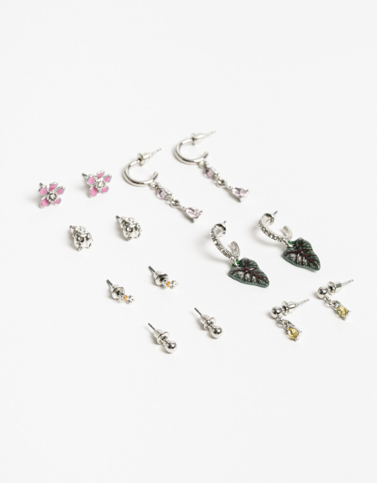 Aros Sets Color Aros Sets, Primavera - Combinacion Multicolor