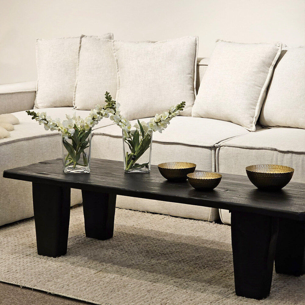 Mesa de living Osaka 150x55x40h (por pedido) Mesa de living Osaka 150x55x40h (por pedido)