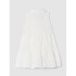 IE BB SLVLS DRESS NEW OFF WHITE