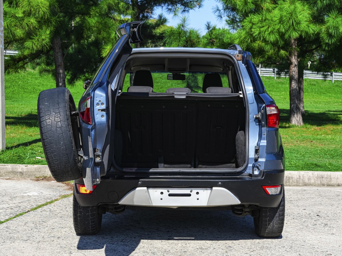 Ford EcoSport Freestyle 1.6 Extra Full| Permuta / Financia Ford EcoSport Freestyle 1.6 Extra Full| Permuta / Financia