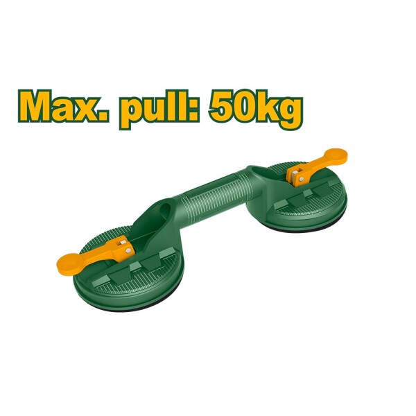 Ventosa Doble 50kg Ventosa Doble 50kg