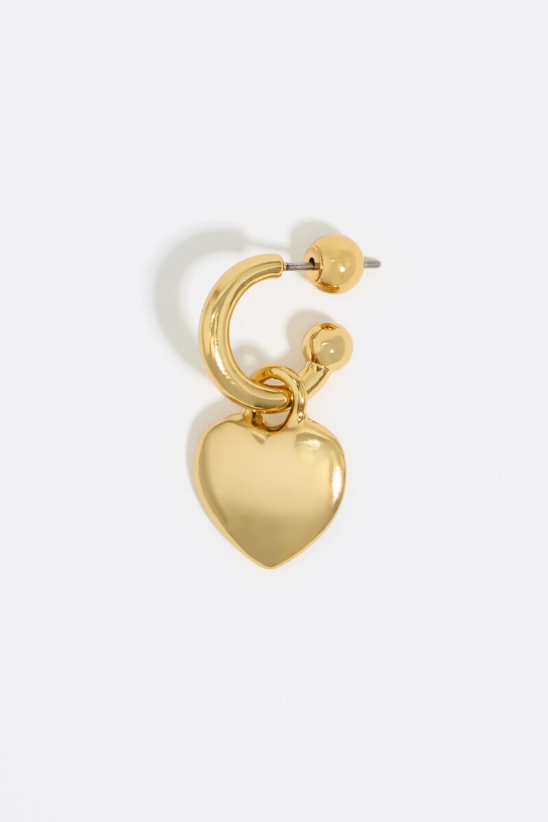 PENDIENTES Oro