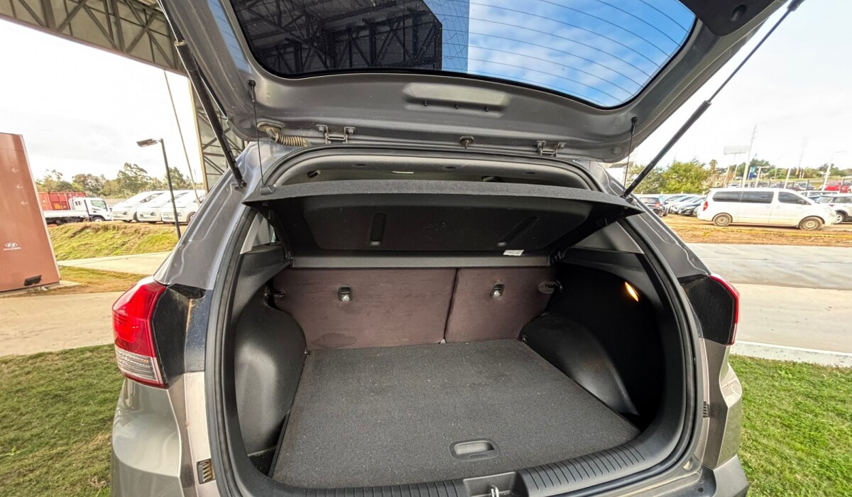 Hyundai Creta 1,6 MT Limited - 2018 Hyundai Creta 1,6 MT Limited - 2018