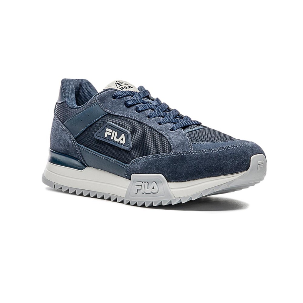Fila Champion Lifestyle RETRO BLAZER Hombre - Hombre - Marino/Gris Marino-Gris