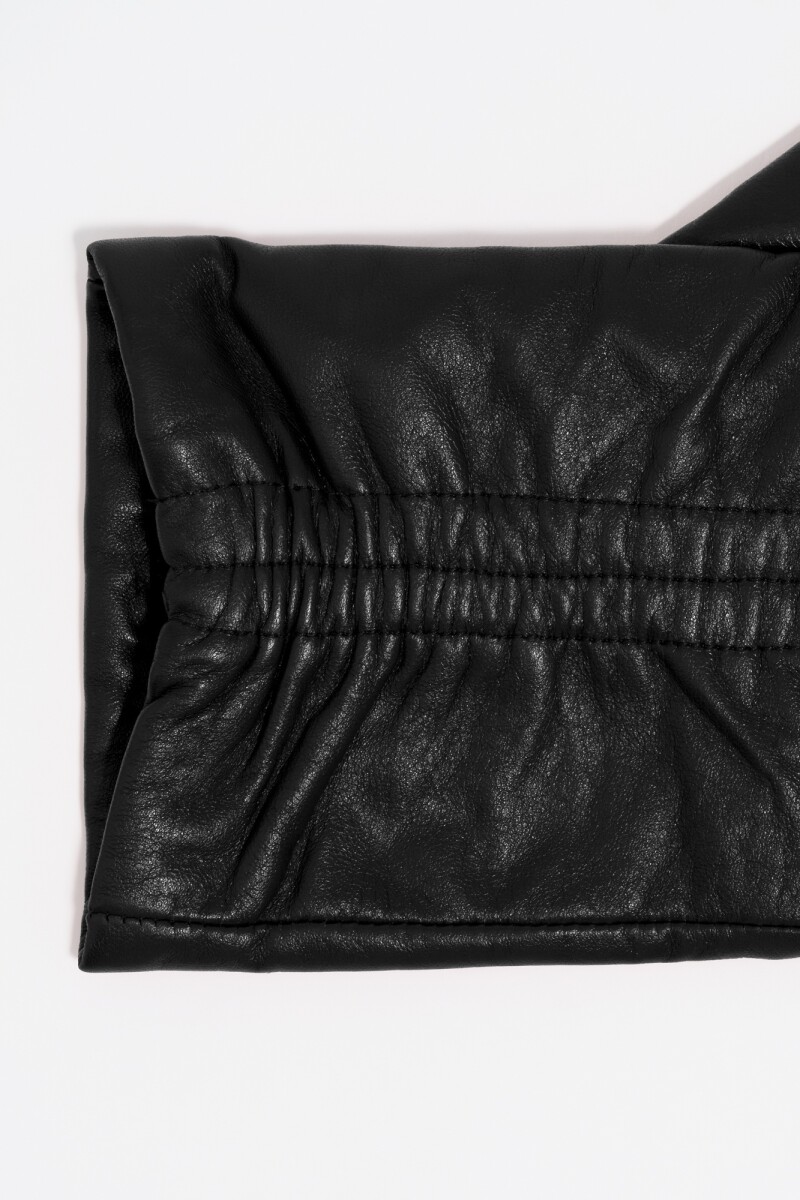GUANTES Negro