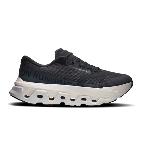 Championes Cloudmonster 3 Hyper de Hombre Negro