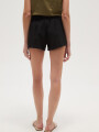 Short Piana Negro