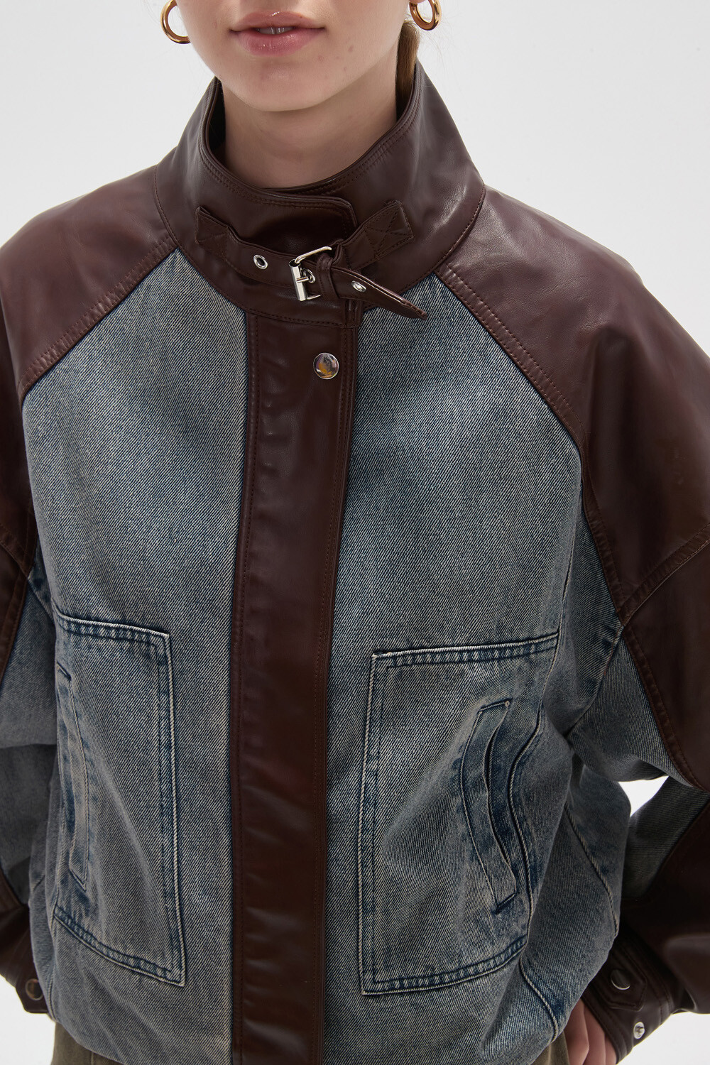 Campera Lulya Estampado 1