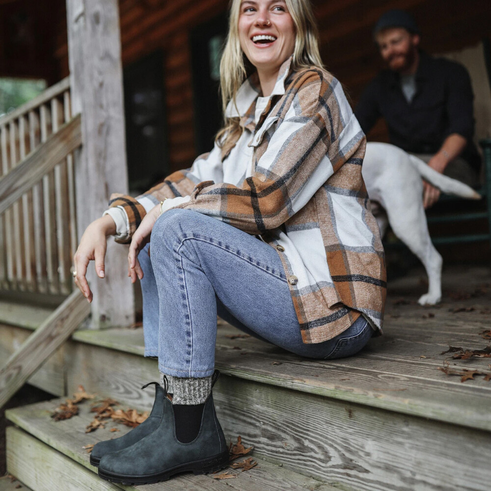 Classic Boots - Rustic Black Classic Boots - Rustic Black
