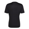 Remera ADIDAS TSHIRT de Hombre - HE1573 Negro-blanco