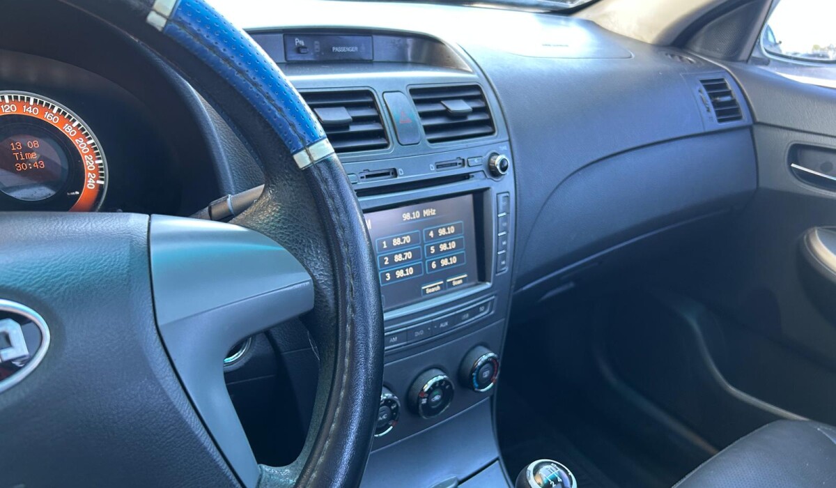 BYD F3 GSI - 2015 BYD F3 GSI - 2015