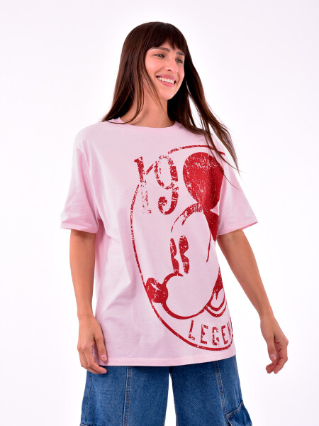 REMERA MICKEY LEGEND VARIANTE 1