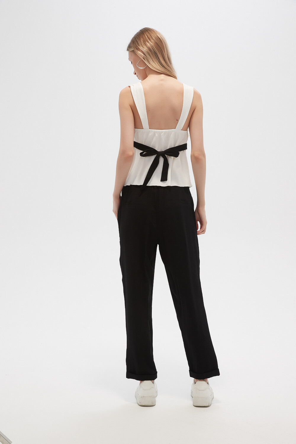 Pantalon Naiqui Negro