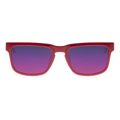 Lentes de Sol Chilli Beans Iron Man Kids Rojo