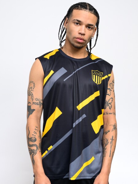 MUSCULOSA FYNAR Peñarol Hombre 002