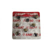 SELLO DE VALVULA SAVEIRO CROSS / UP 5MM SABO Sello De Valvula Saveiro Cross / Up 5mm Sabo