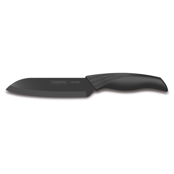 Cuchillo santuko de cerámica 6" modelo ACCURATO -TRAMONTINA TN9752