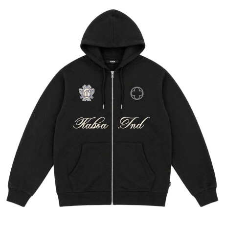 Canguro Kaboa Hoodie Zip