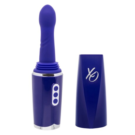 Máquina Sexuál Portátil Travel Thruster Overdrive Máquina Sexuál Portátil Travel Thruster Overdrive
