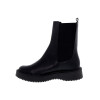 Botas Moleca Bota c/elasticos de Mujer - 5339.106-23624 Negro