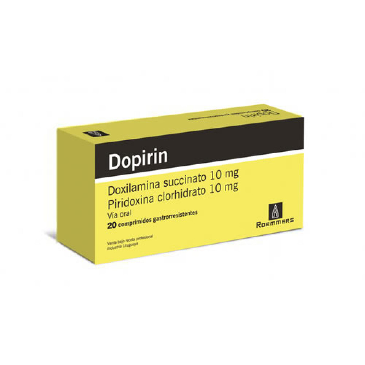 DOPIRIN 20 COMP 