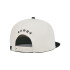 M Curry Flatbrim Snapback-WHT WHT-114