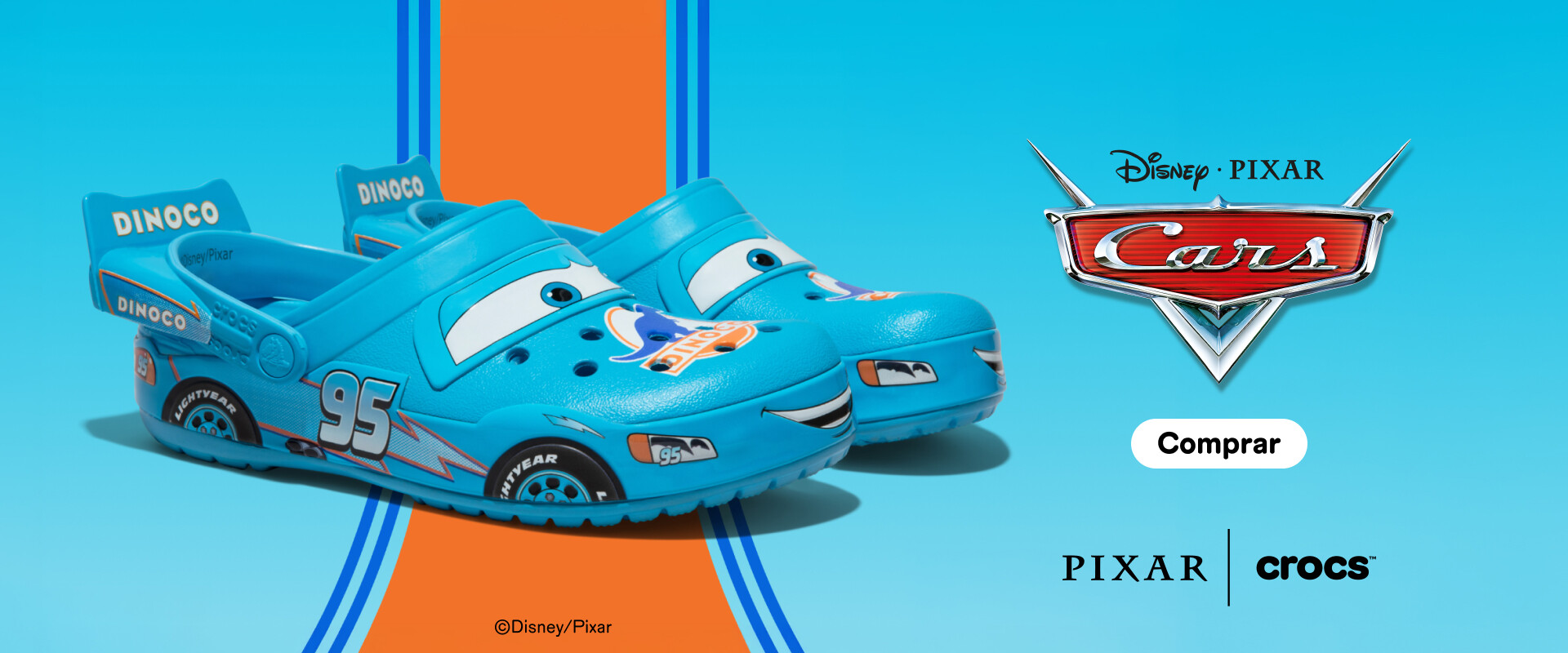 Cars Dinoco