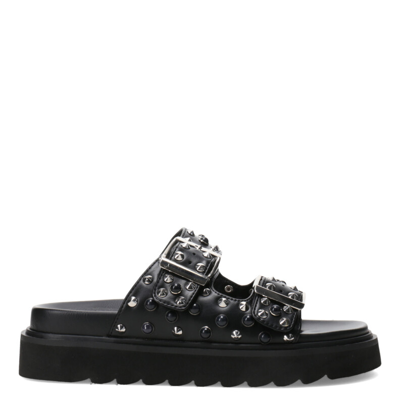 Sandalias de Mujer Miss Carol JUNOQ Negro